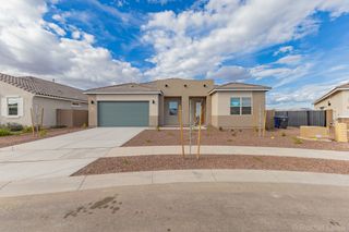 New construction Single-Family house 17408 W Via Dona Rd, Surprise, AZ 85387 plan Currant - image