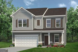 New construction Single-Family house 250 Shantz Wy, Byron, GA 31008 - image