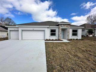 New construction  house 36 Woodlawn Dr, Palm Coast, FL 32164 plan Highland - image