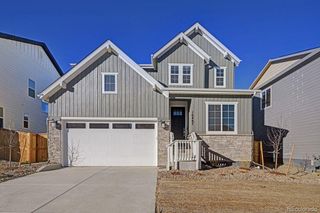 New construction Single-Family house 16487 W 92Nd Pl, Arvada, CO 80007 plan Estes - image