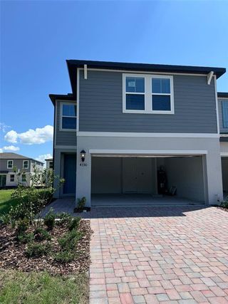 New construction Townhouse house 4330 Restful Fallow Cove, Saint Cloud, FL 34772 - photo