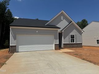 New construction  house 11185 Salers Lp, Middlesex, NC 27557 plan Forrest - image