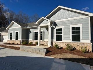 New construction Townhouse house 3865 Shelleydale Dr, Powder Springs, GA 30127 - photo