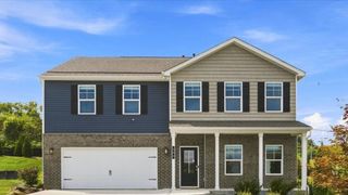 New construction Single-Family house 402 Villages At Hinds Creek Ln, Clinton, TN 37716 plan Richland - image