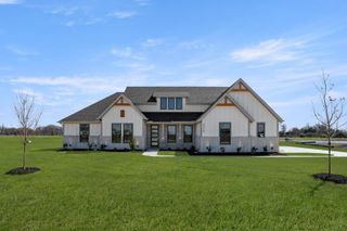 New construction Single-Family house 2320 Oak Knoll Dr, Waxahachie, TX 75165 plan Magnolia - image