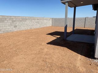 New construction house 32030 N Pony Express Rd, San Tan Valley, AZ 85143 plan Horizon - image
