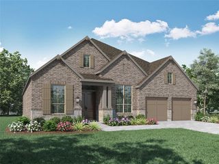 New construction Single-Family house 191 Wood Thrush Run, Kyle, TX 78640 216 Plan- photo