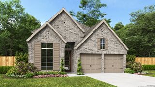 New construction Single-Family house 12415 Redwater, San Antonio, TX 78253 2300W- photo