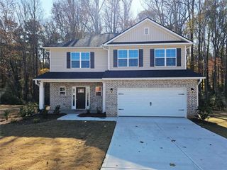 New construction Single-Family house 156 Scarlett Place Dr, Bowdon, GA 30108 - image
