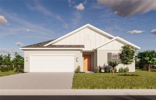 New construction Single-Family house 13023 Bluff Oak Way, Parrish, FL 34219 plan Azalea - image