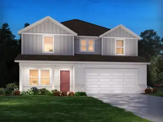 New construction Single-Family house 376 Allingham Rd, Piedmont, SC 29673 plan Dakota - image