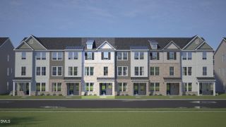 New construction Townhouse house 147 Broadway St, Unit 4, Knightdale, NC 27545 - image
