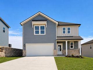 New construction Single-Family house 5005 Lawler Ln, Old Hickory, TN 37138 plan Chastain - image