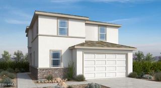 New construction Single-Family house 25300 N 165Th Ln, Surprise, AZ 85387 plan Stanford - image