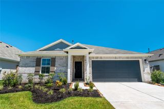 New construction  house 26123 Ethereal Rd, La Marque, TX 77568 plan De Vaca - image