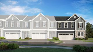 New construction Single-Family house 119 Carolina Springs Blvd, Apex, NC 27539 plan Delaney - image