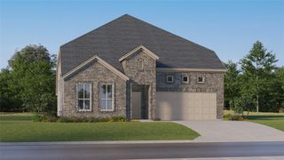 New construction  house 3114 Granite Peak Ct, Angleton, TX 77515 plan Steely - image