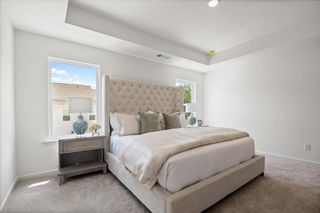 New construction Townhouse house 1581 Salem Dr, Unit 80, Conyers, GA 30013 plan Glen - image