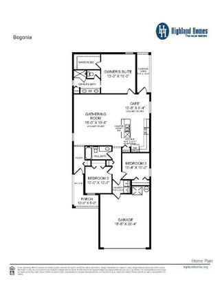 New construction Single-Family house 732 Bayside Blvd, Winter Haven, FL 33881 plan Begonia - image