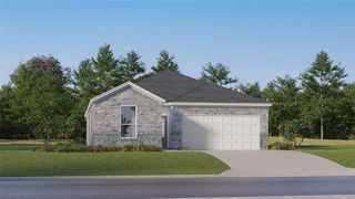 New construction  house 9116 Suttonridge Dr, Fort Worth, TX 76179 plan Carmel - image