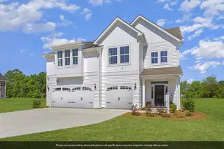 New construction Single-Family house 102 Sawlog Dr, Summerville, SC 29486 plan Saluda II - image