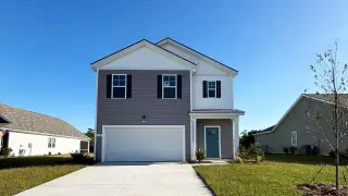 New construction Single-Family house 616 Anthem Ct, Conway, SC 29527 plan Robie - image