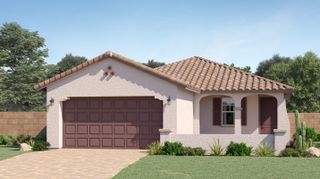 New construction Single-Family house 18777 W Maplewood Dr, Goodyear, AZ 85338 plan Jerome Plan 3563 - image