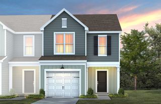 New construction Single-Family house 1509 Allegheny River St, Greensboro, NC 27405 plan Grisham - image