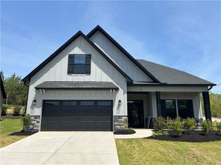 New construction Single-Family house 102 Shale Dr, Central, SC 29630 plan Audrey II - image