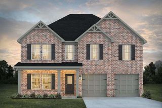 New construction Single-Family house 1567 Sungrown Wy, McDonough, GA 30253 - image