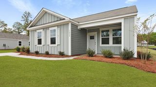 New construction house 1080 Refuge Wy, Summerton, SC 29148 plan Curtis - image