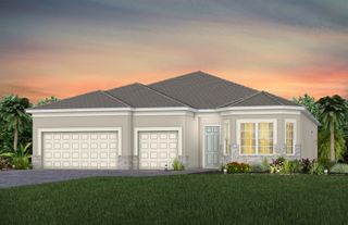 New construction  house 10231 Sw Highpointe Dr, Stuart, FL 34997 plan Ashby - image