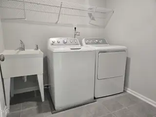 New construction Townhouse house 2009 Lambert Rd, Unit 58, Cary, NC 27519 - image