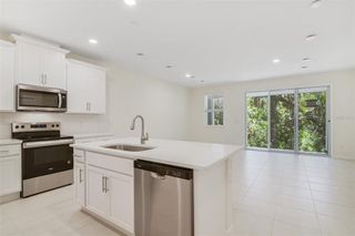 New construction Townhouse house 1678 Greenleaf Woods Cv, Oviedo, FL 32765 plan Holly - image