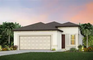 New construction Single-Family house 5308 Sw 86Th Court Rd, Ocala, FL 34481 plan Contour - image