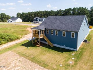 New construction Single-Family house 79 Tee Time Ter, Benson, NC 27504 plan Appalachian - image