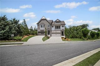 New construction Townhouse house 203 Retreat Ln, Canton, GA 30114 - image
