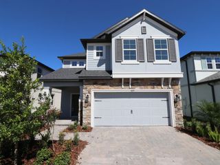 New construction house 31297 Pendleton Landing Cir, Wesley Chapel, FL 33545 plan Cypress - image