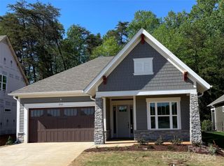 New construction Single-Family house 2948 Alveston Drive Nw, Unit 101, Concord, NC 28027 Glendale- photo