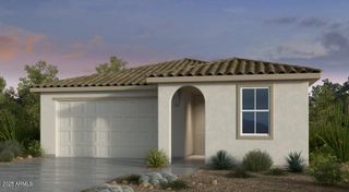 New construction Single-Family house 25298 N 172Nd Ln, Surprise, AZ 85387 Sandstone- photo