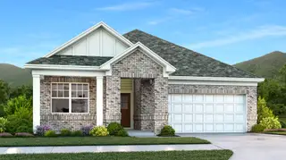 New construction Single-Family house 1010 Nature Ln, Lewisburg, TN 37091 plan Ashbury - image