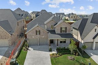 New construction Single-Family house 629 Carlow Wy, Celina, TX 75009 plan Goodlow  - image