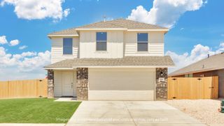 New construction house 3111 Rusa Ct, Odessa, TX 79765 plan Dama - image