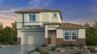 New construction Single-Family house 3917 S Zinnia, Mesa, AZ 85212 plan Jasper - image