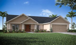 New construction Single-Family house 1385 Melrose Street, Lake Alfred, FL 33850 Ryleigh- photo