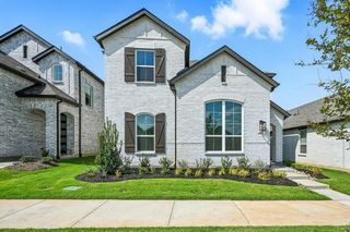 New construction Single-Family house 1804 Elm Pl, Northlake, TX 76247 plan Warrenton Plan - image