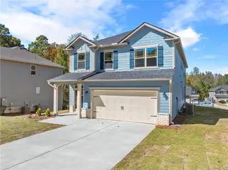 New construction Single-Family house 285 Magnolia Villas Dr, Cornelia, GA 30531 plan Plan 2709 - image
