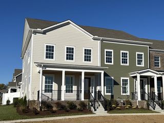 New construction Single-Family house 100 Ireton Aly, Unit 246, Cane Ridge, TN 37013 plan Sumter 22' - image