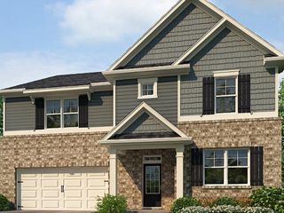 New construction  house 121 Landsdowne Wy, Cartersville, GA 30120 plan HALTON - image