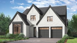 New construction Single-Family house 6344 Foxglove Ln, McKinney, TX 75071 - image